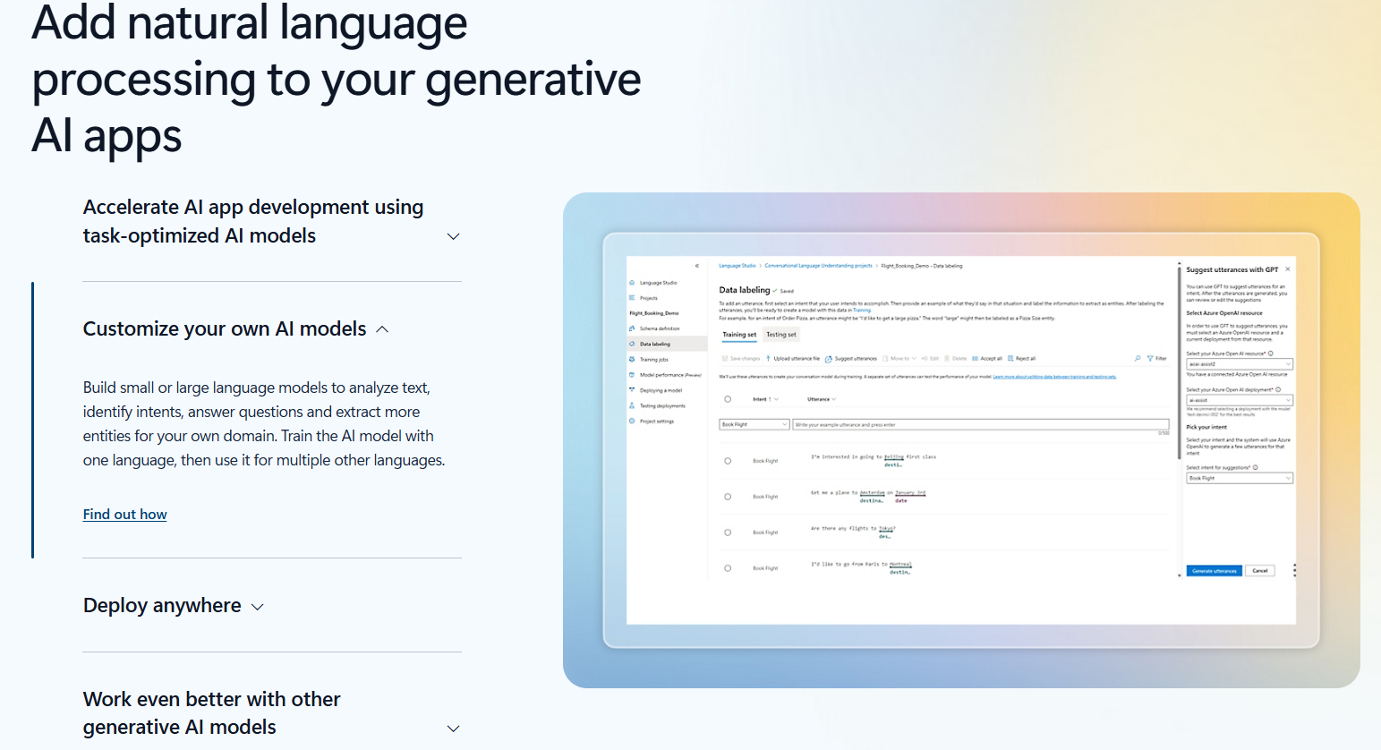 AI Language