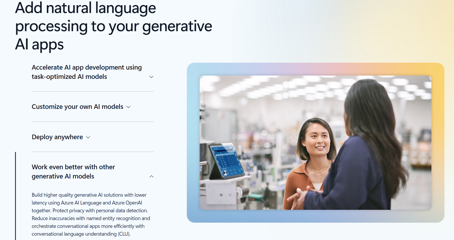AI Language