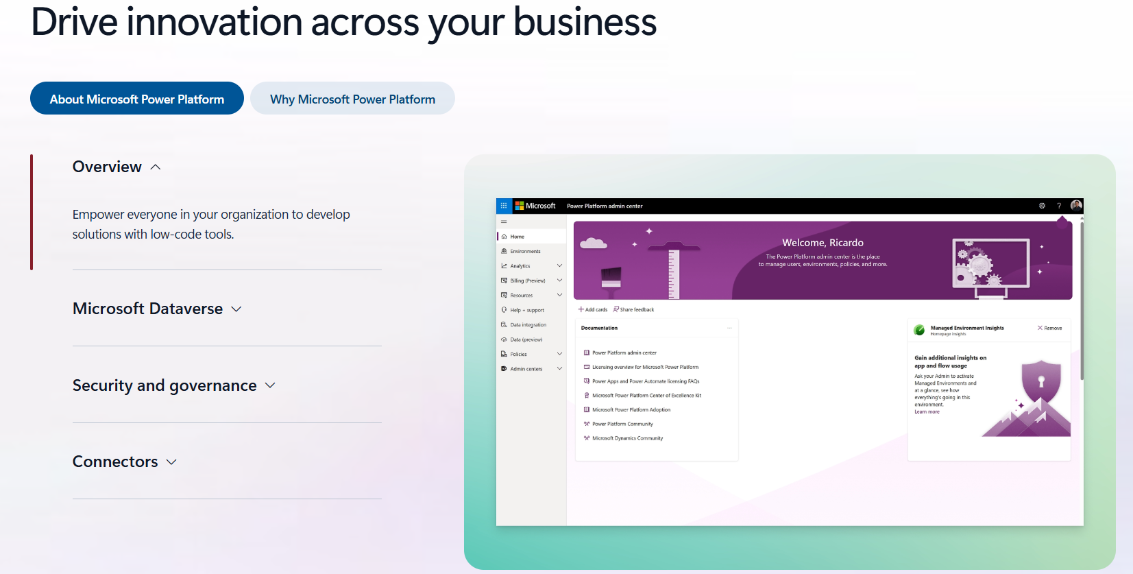 AI Power Platform