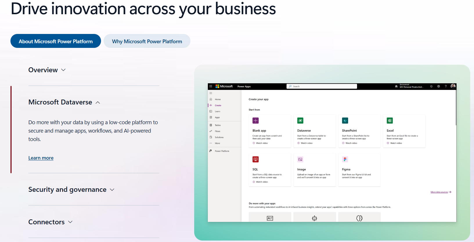 AI Power Platform