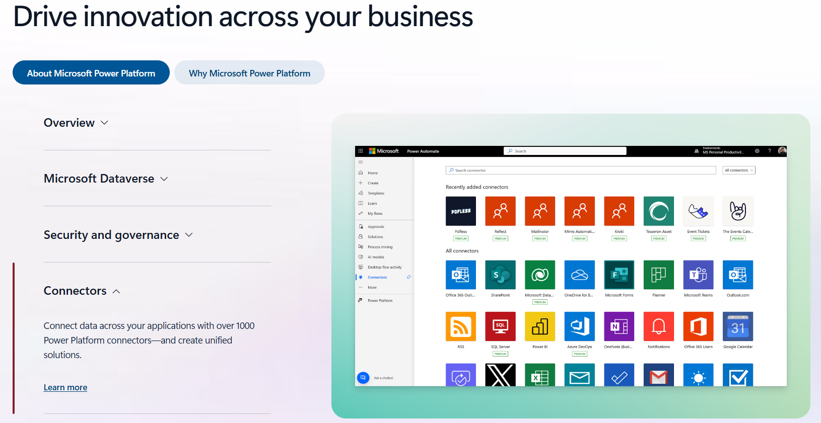 AI Power Platform